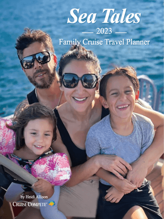 Sea Tales Family Cruise Travel Planner 2023